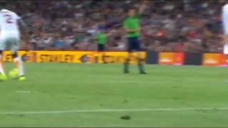 Messi Moment of Madness (Barcelona vs Roma Friendly 2015)