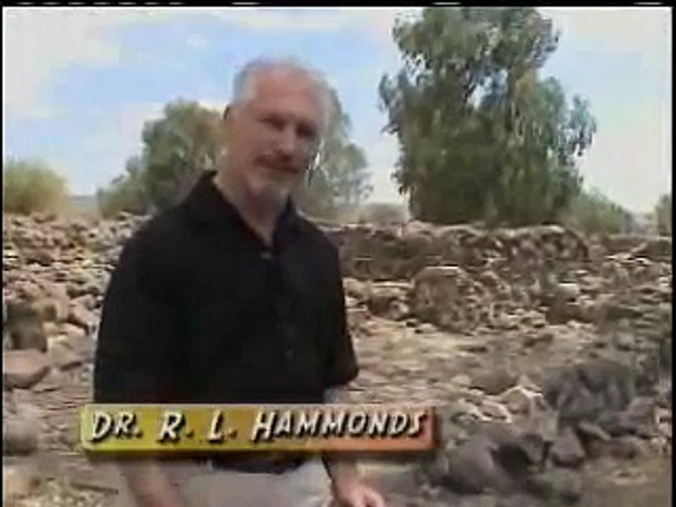 Postcards From The Bible: Bethsaida