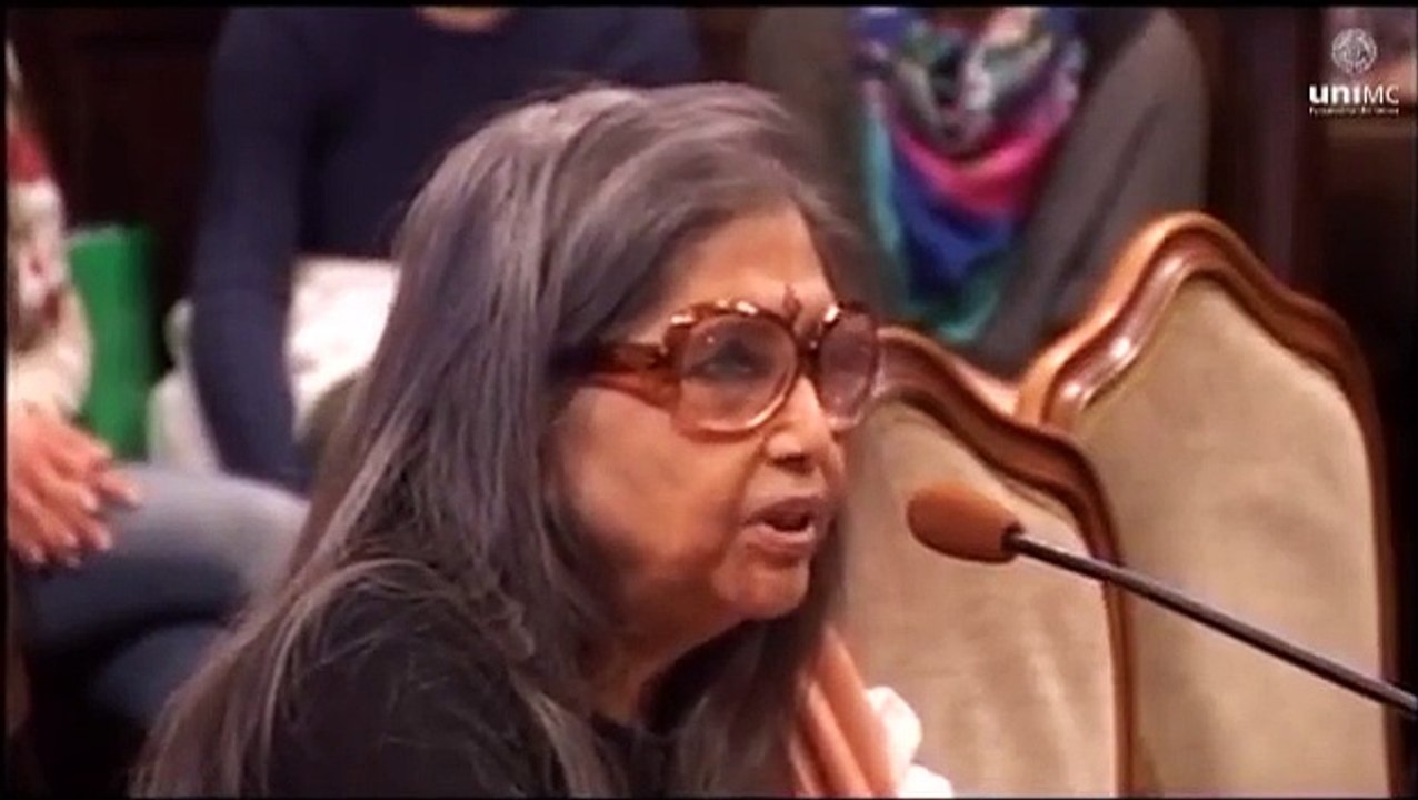 Tara Gandhi - Università di Macerata