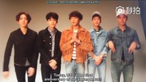 [ENG] 150910 WINNER Greeting for JAPAN DEBUT 1st Anniversary