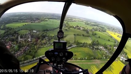How to Fly The Helicopter Lesson June 2015