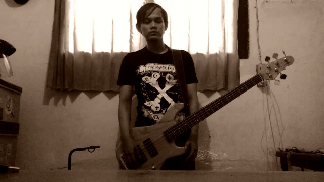 Alanis Morissette - You Oughta Know (Bass Cover by Umank)