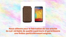 Lucrin Housse pour Samsung Galaxy Note 3 Neo