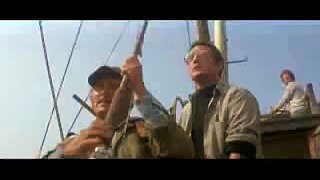 JAWS Kills Quint, Hooper, and Brody