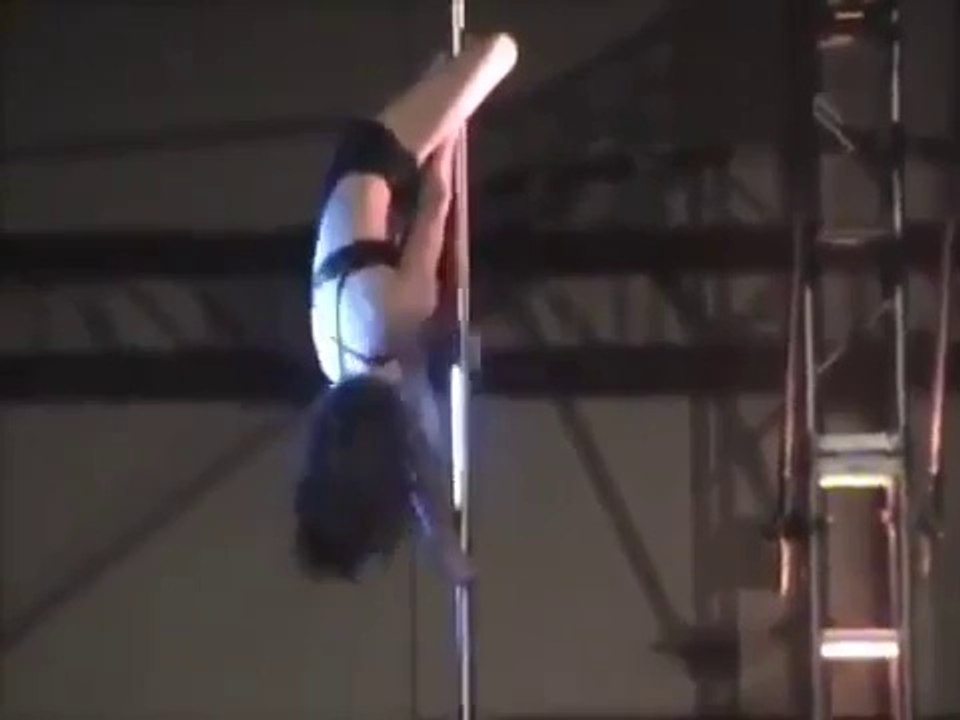 Jenyne Butterfly 2011 Pole Dance