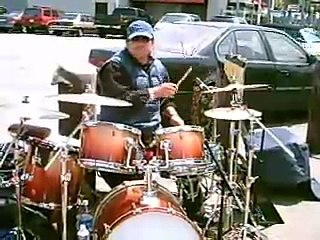 Peruvian band on the streets of San Francisco