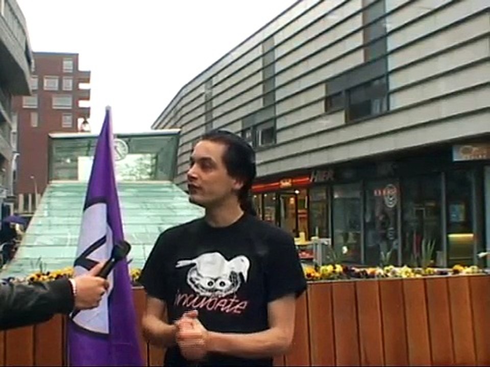 Zwolsnieuws in het hol van de leeuw