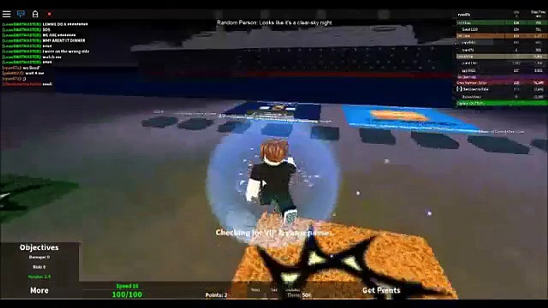 Roblox Titanic Gameplay!!!!!