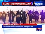 Fatwa issued, Islamic State rejected