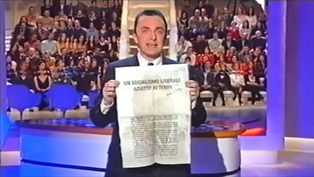 SATYRICON - Daniele Luttazzi [Puntata 3]