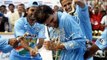 ganguly fight in cricket match