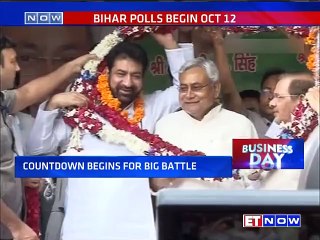 Bihar Assembly Polls To Be Held In 5 Phases From October 12