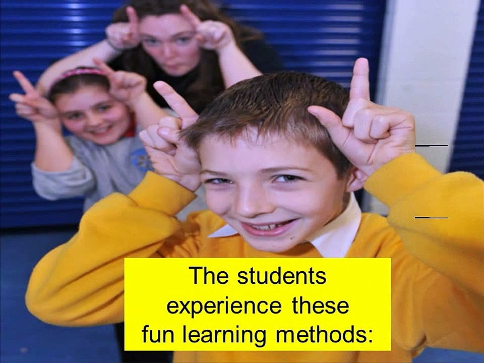 Creative Learning for UK Primary Schools: CREATIVE APPROACHES TO LEARNING Key Stage 2