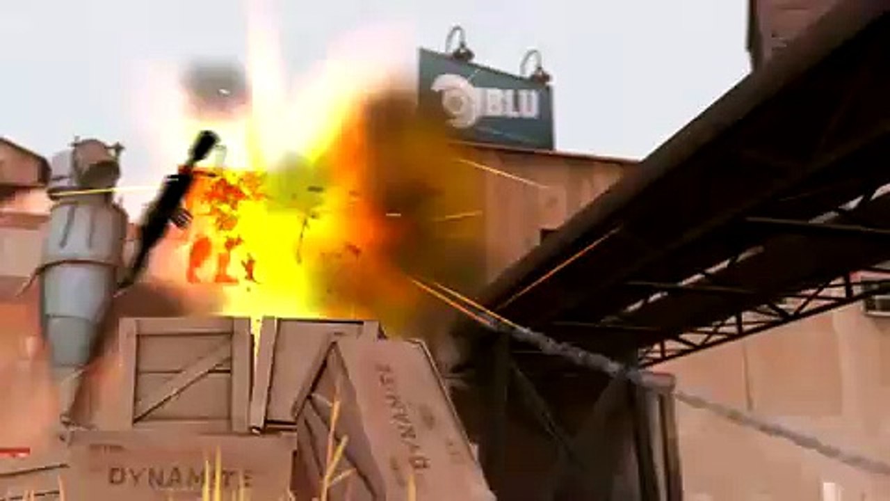 video Team Fortress 2- Meet the Soldier