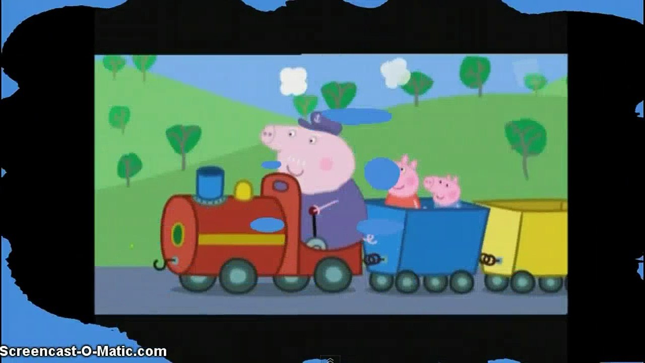 Peppa Pig Blooper 2 (Scary)