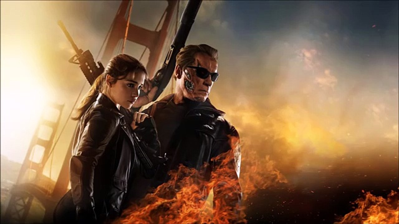Terminator Genisys OST-03 Griffith Park (Unreleased Track)