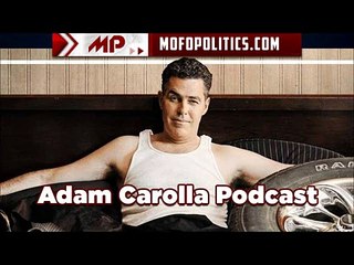 Adam Carolla vs. Gavin Newsom Part 1