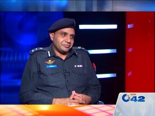 180 Degree DIG Operation Dr Haider Ashraf With Ahmed Pervaiz Promo City42