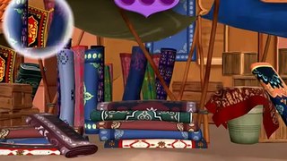 Sofia The First Cartoon Flying Carpet Adventure and The Missing Amulet Disney Games For Ki