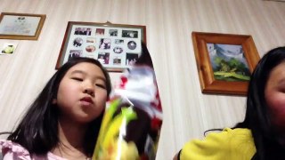 Korean Food Challenge w/ CherryPark