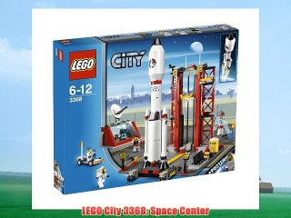 LEGO City 3368: Space Center