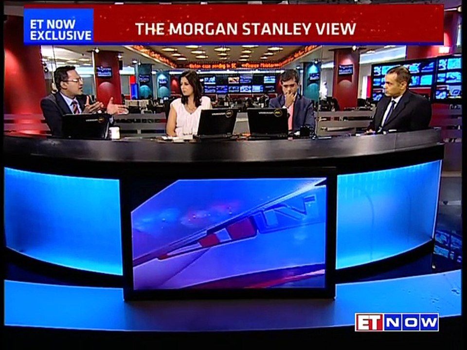 Morgan Stanley MD Ridham Desai on Fed Rate, Market Volatility, Indian Markets & more