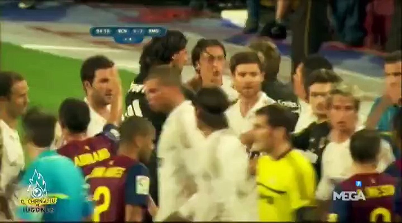 ¿Se reavivará la guerra Madrid-Barça?