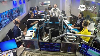 La phobie des ascenseurs d'Alexis du Standard (04/09/2015) - Best Of en images de Bruno dans la Radio