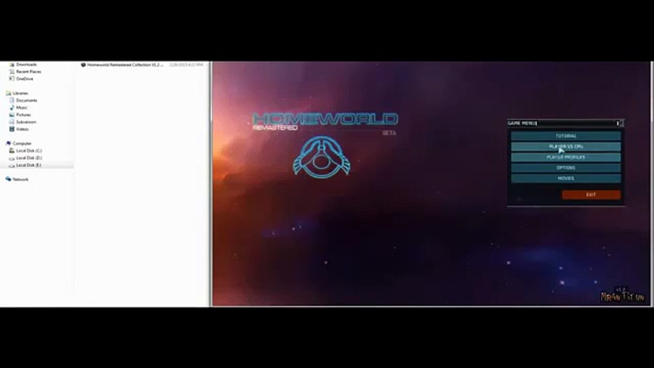 Homeworld Remastered Collection Trainer +5