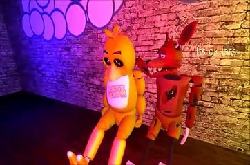 [SFM FNAF] Foxy and Toy Chica #