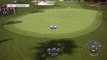 Tiger Woods PGA Tour 13 - A Crazy In-Out Putt