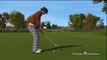 BS Shot - Tiger Woods PGA Tour 2010 (w/ commentary from Adam Sandler)