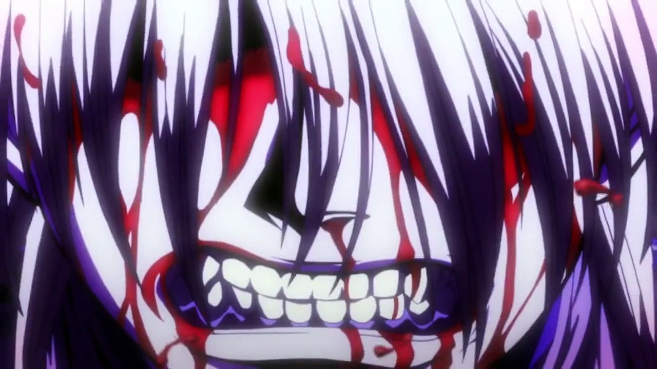 Vampiric Vixen - Seras AMV [Animefest 2014 Best Action]