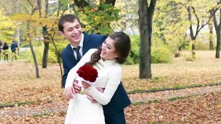 Асхад и Нафа - свадебный клип