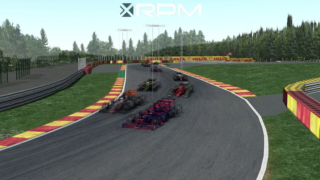 Round 10 Belgium 2015