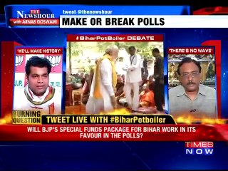 The Newshour Debate: Who'll win this #BiharPotboiler?