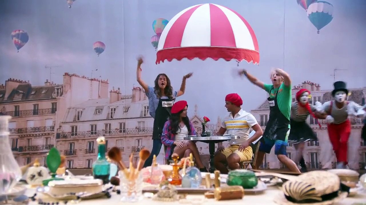 Ross Lynch, Maia Mitchell - Silver Screen (From Teen Beach 2)