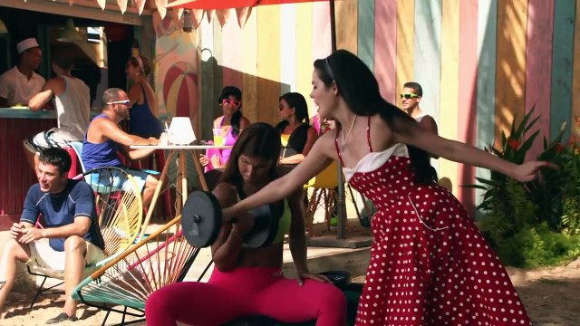 Garrett Clayton, Grace Phipps - Right Where I Wanna Be (From Teen Beach 2)