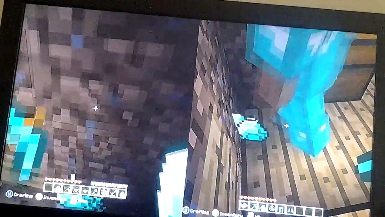 Minecraft Xbox 360 Edition Sınırsız Elmas Hilesi