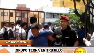 Informe Especial: Grupo Terna en Trujillo