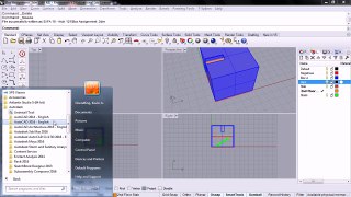 Autocad - 19 - Introduction UI and Drawing Settings