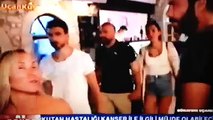 Bergüzar Korel & Halit Ergenç Çeşme