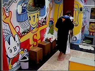 Fran: esse publico gosta da gente