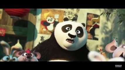 Télécharger la video: Kung-Fu-Panda-3-Trailer-2016-Angelina-Jolie-Jackie-Chan