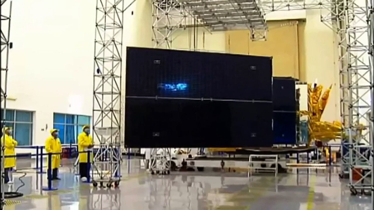 Pakistani Commercial Satellite: PAKSAT-1R (2011)