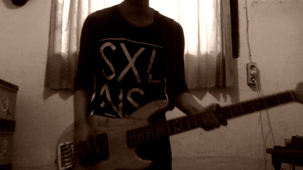 Funky Kopral - Super Funk (Bass Cover by Umank)