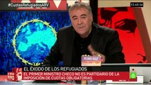 Al Rojo Vivo - Pedro Sánchez El PSOE tiene una posición clara, está en contra de la secesión de Cataluña 1