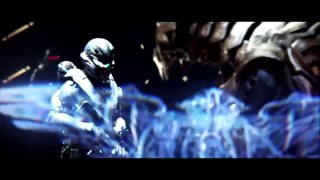 Halo 5: Guardians Trailer (Fan Made)