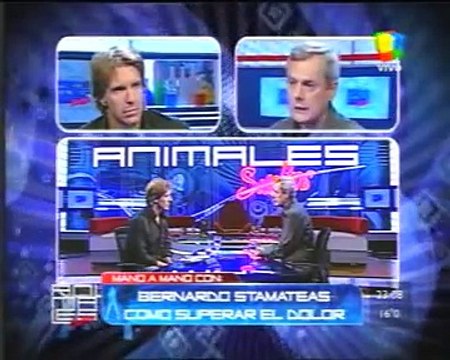 Animales Sueltos Fantino entrevista a Stamateas MundoEva 001.avi