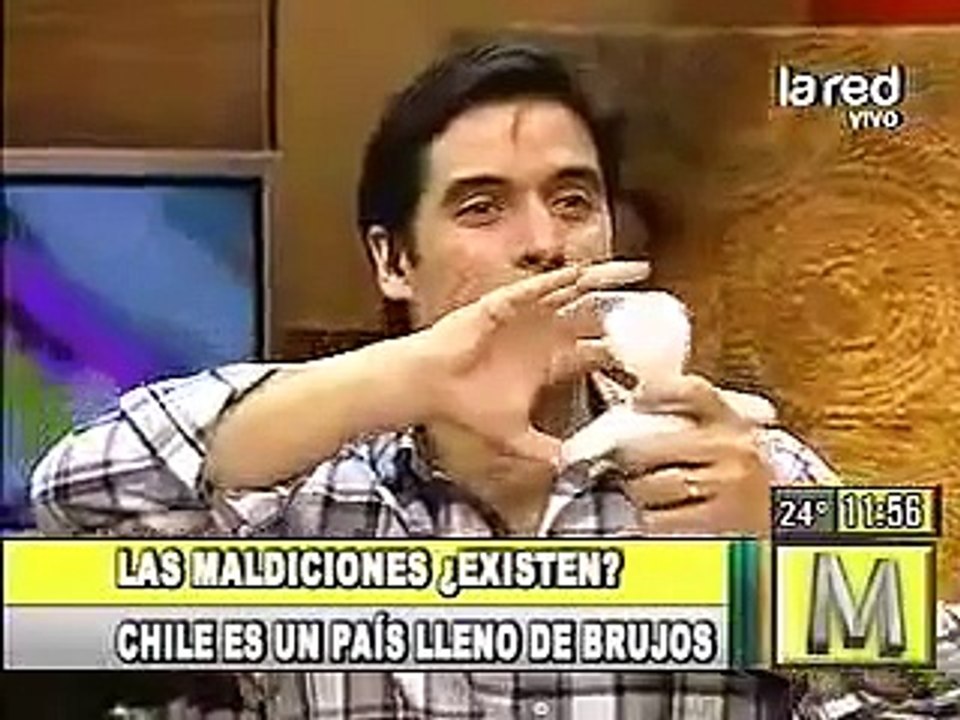 SALFATE | La Existencia de las Brujas [Parte1/2]